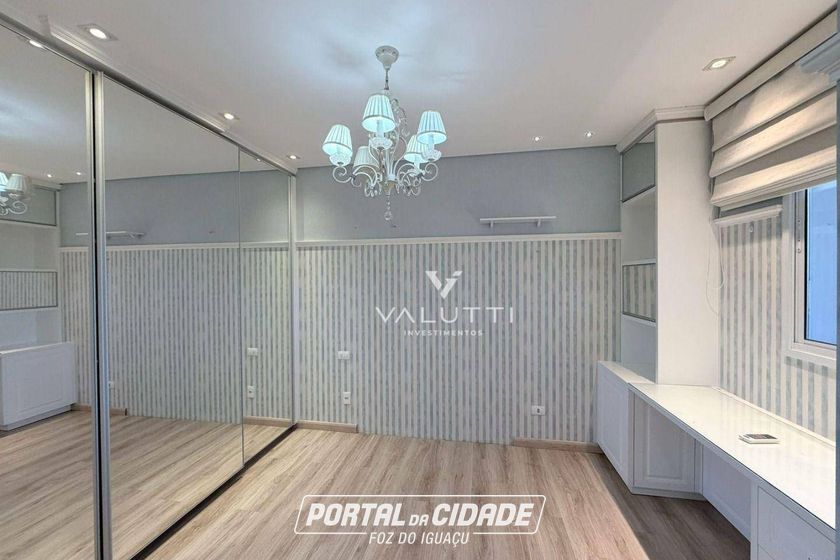 Apartamento &agrave; venda - 144m&sup2; - Edificio Dolce Vita Residenziale