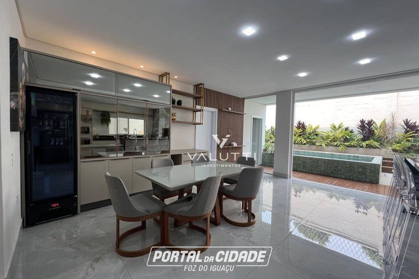 Sobrado para alugar - 316m&sup2; - Condom&iacute;nio Terras Alpha II