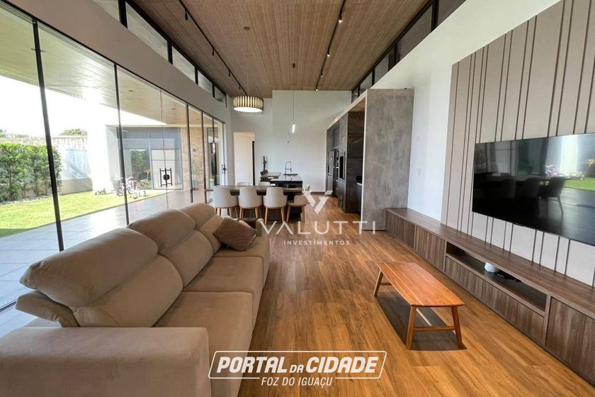 Casa &agrave; venda - 244m&sup2; - Condom&iacute;nio Arco de Paris