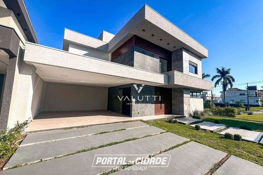 Sobrado &agrave; venda - 325m&sup2; - Condom&iacute;nio Terras Alpha I