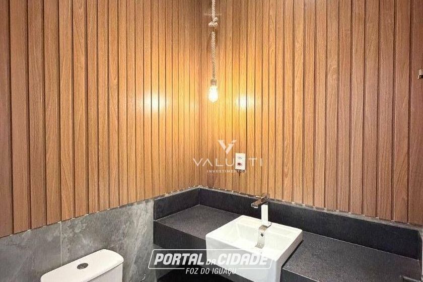 Casa &agrave; venda - 212m&sup2; - Condom&iacute;nio Residencial Safira