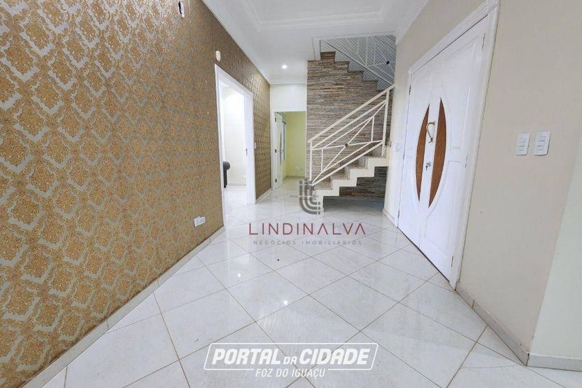 Sobrado para alugar - 320m&sup2; - Jardim Polo Centro