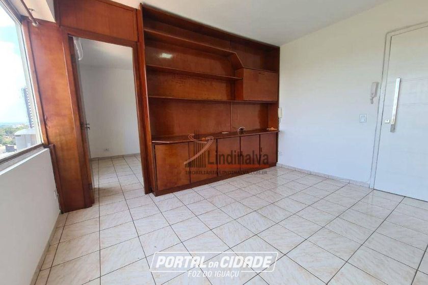 Apartamento para alugar - 30m&sup2; - Centro