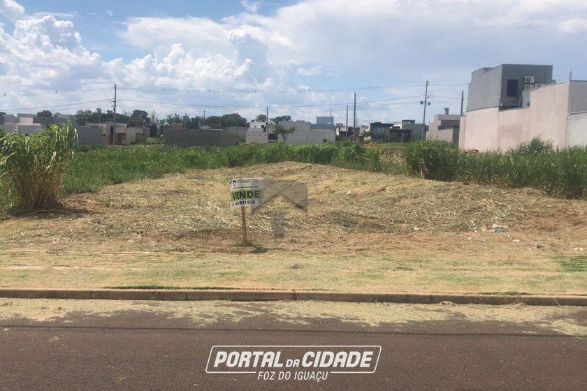 Terreno &agrave; venda - 250m&sup2; - Parque Ouro Verde
