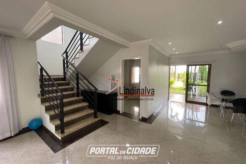 Sobrado &agrave; venda - 386m&sup2; - Condom&iacute;nio Residencial Cris&aacute;lidas