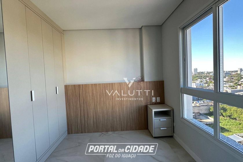 Apartamento para alugar - 89m&sup2; - Elegance Tower