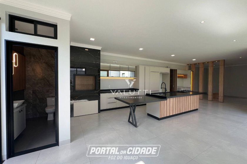 Casa &agrave; venda - 163m&sup2; - Condom&iacute;nio Residencial Villa Margarezi