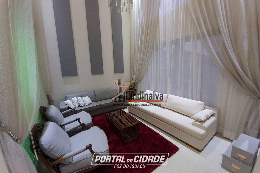 Sobrado &agrave; venda - 325m&sup2; - Condominio Horizontal Fechado Residencial Vila A Park