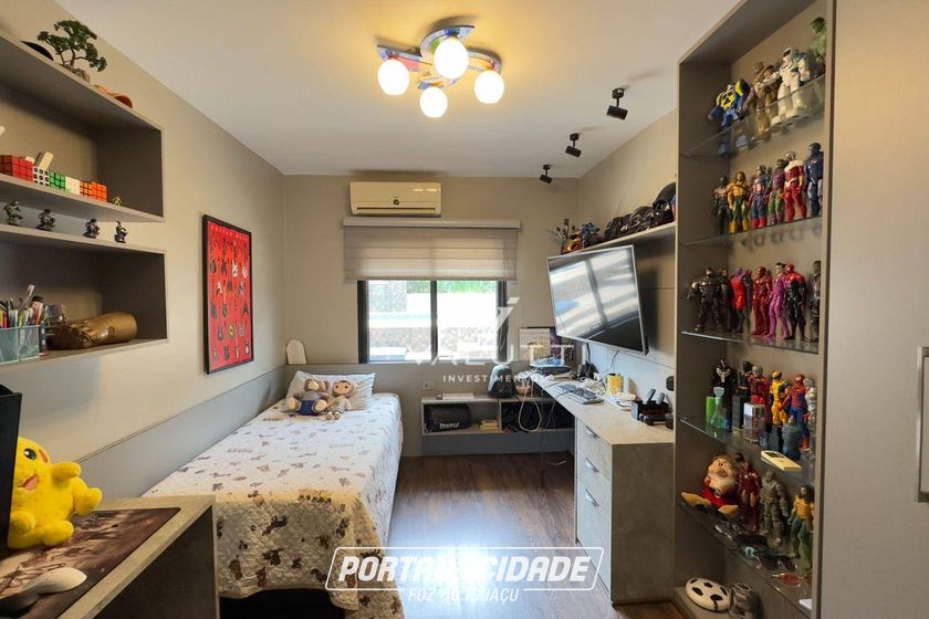 Sobrado &agrave; venda - 474m&sup2; - Condom&iacute;nio Vila Residencial B