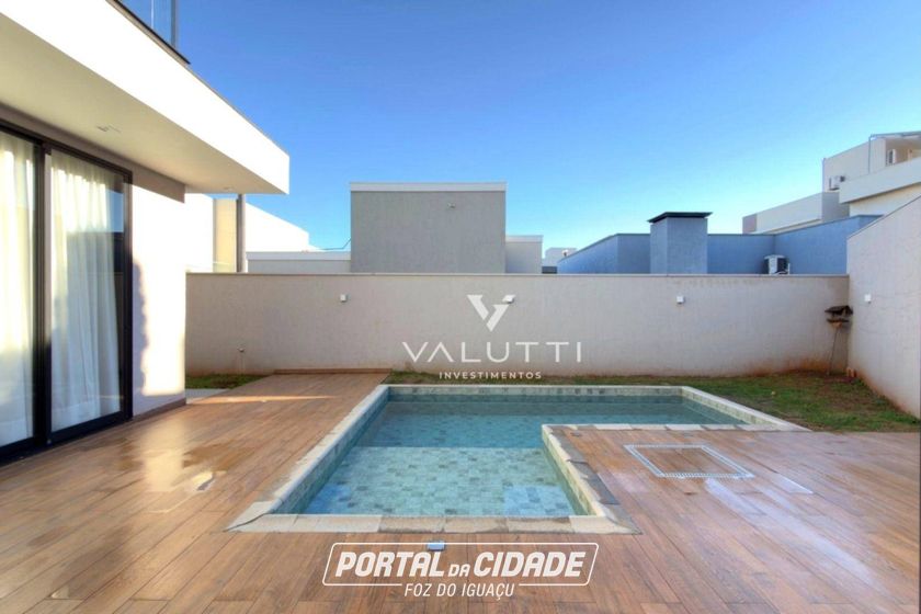 Sobrado &agrave; venda - 327m&sup2; - Condom&iacute;nio Terras Alpha II