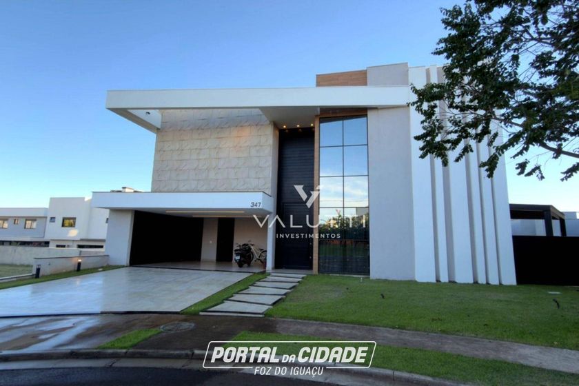 Sobrado &agrave; venda - 327m&sup2; - Condom&iacute;nio Terras Alpha II