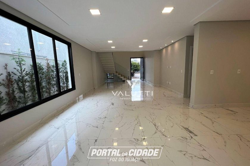 Sobrado &agrave; venda - 286m&sup2; - Condom&iacute;nio Terras Alpha II