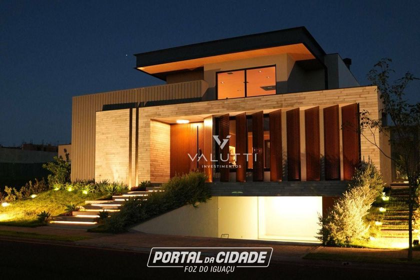 Casa &agrave; venda - 251m&sup2; - Royal Boulevard Yacht Residence e Resort