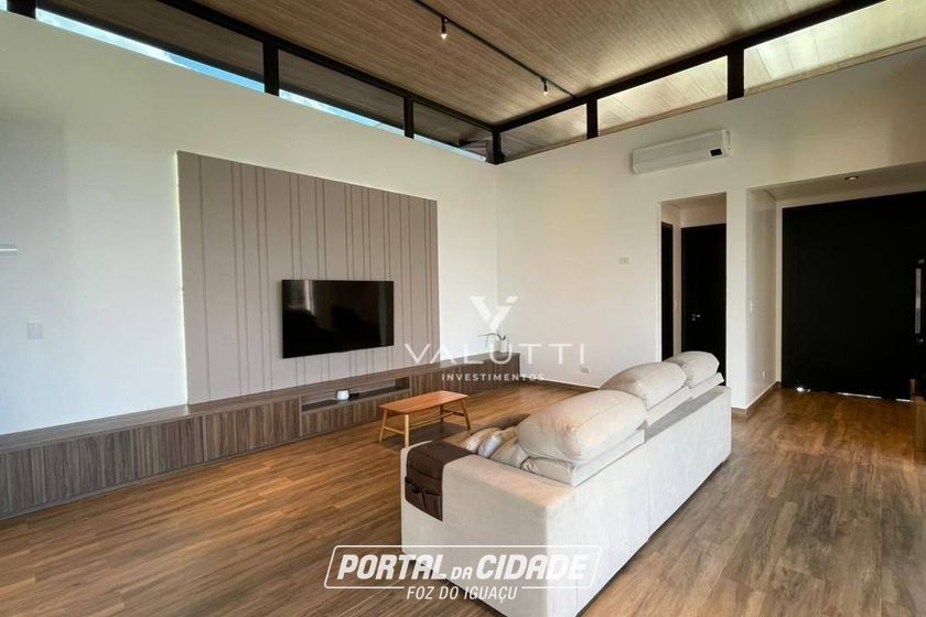 Casa &agrave; venda - 244m&sup2; - Condom&iacute;nio Arco de Paris