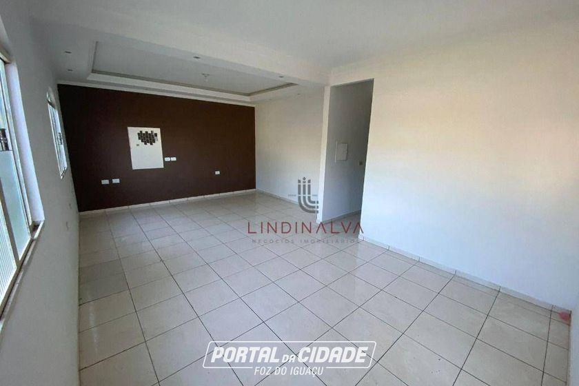 Sobrado para alugar - 100m&sup2; - Loteamento Lind&oacute;ia