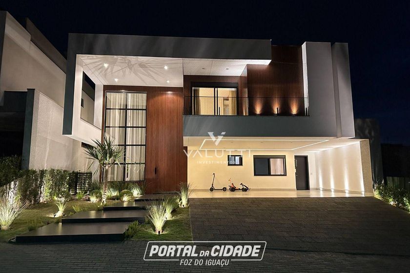 Sobrado &agrave; venda - 472m&sup2; - Condom&iacute;nio Residencial Esmeralda