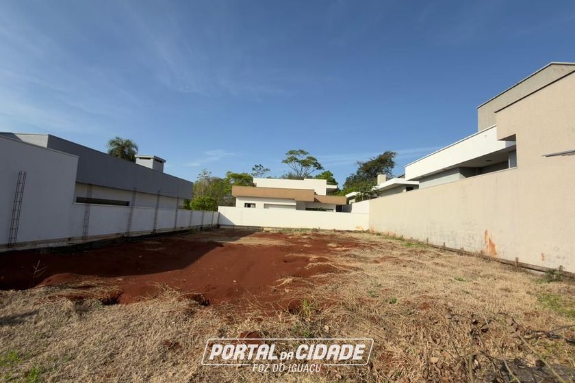 Terreno &agrave; venda - 405m&sup2; - Condom&iacute;nio &Aacute;guas Claras