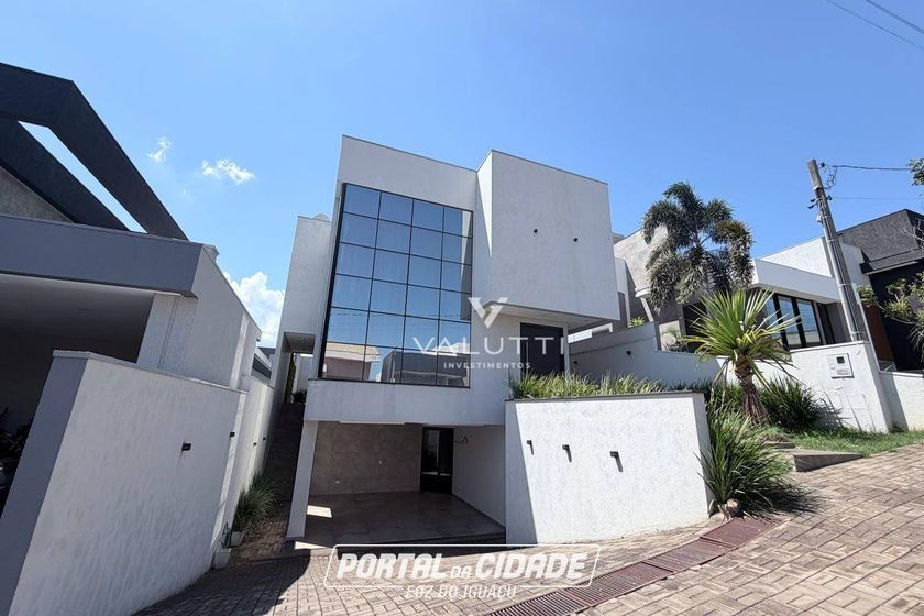Sobrado &agrave; venda - 235m&sup2; - Condom&iacute;nio Residencial Dom Laurindo