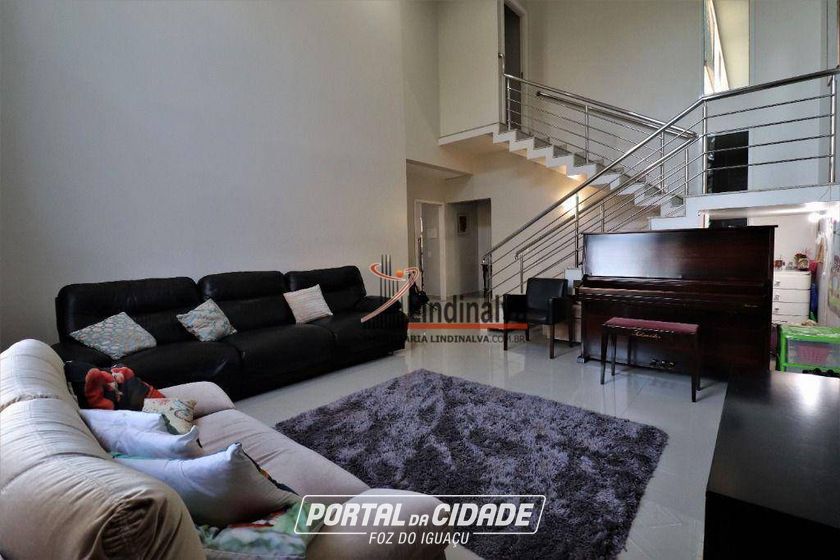 Sobrado &agrave; venda - 355m&sup2; - Condominio Country Igua&ccedil;u
