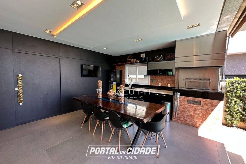 Sobrado &agrave; venda - 375m&sup2; - Condom&iacute;nio Terras Alpha II
