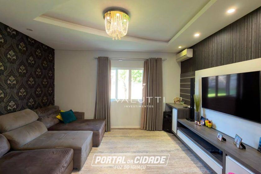 Sobrado &agrave; venda - 350m&sup2; - Condom&iacute;nio Country Igua&ccedil;u