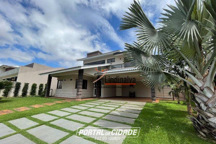 Sobrado &agrave; venda - 386m&sup2; - Condom&iacute;nio Residencial Cris&aacute;lidas