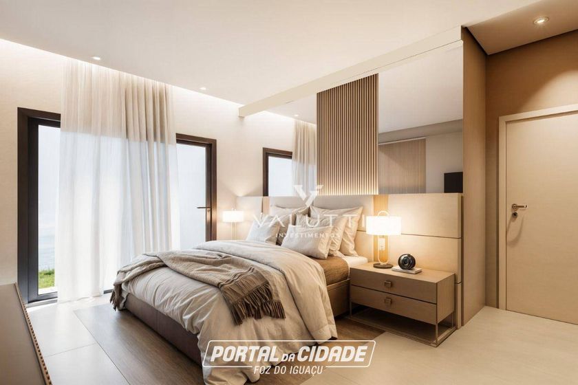 Casa &agrave; venda - 244m&sup2; - Royal Boulevard Yacht Residence e Resort