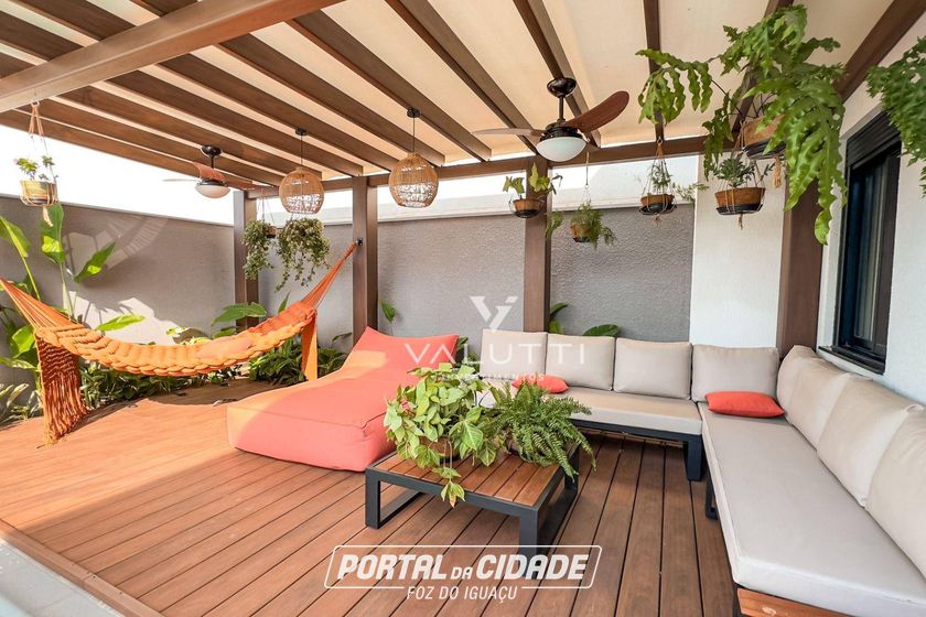 Casa &agrave; venda - 286m&sup2; - Condom&iacute;nio Residencial Porto Madero