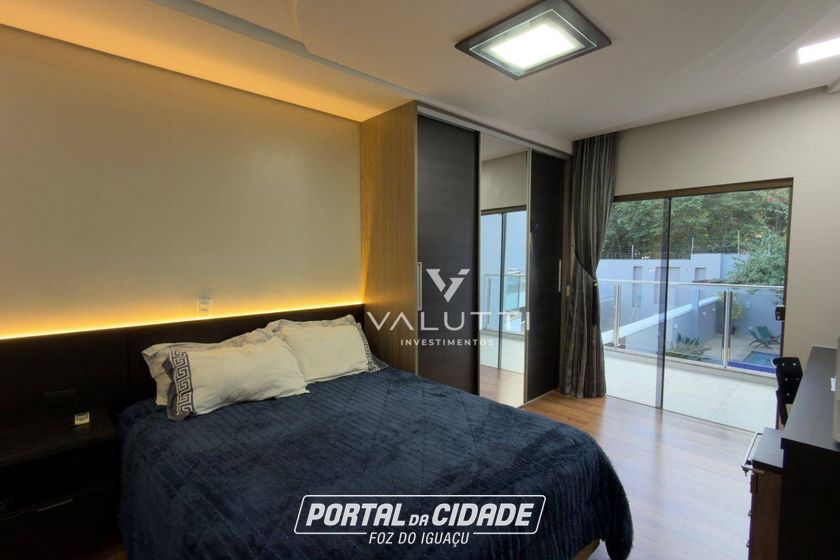 Sobrado &agrave; venda - 609m&sup2; - Condom&iacute;nio Residencial Castel Franco