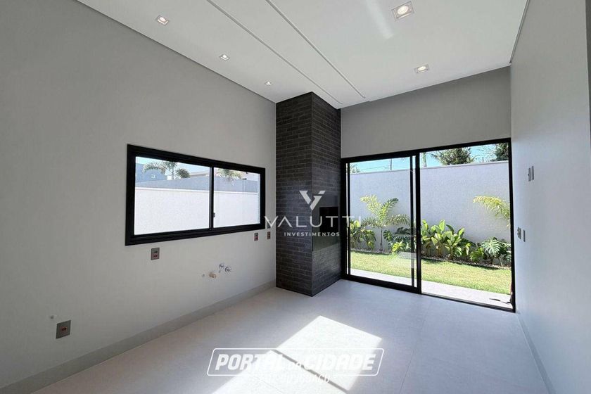 Casa &agrave; venda - 192m&sup2; - Condom&iacute;nio Terras Alpha I