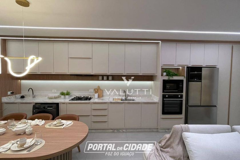 Apartamento &agrave; venda - 64m&sup2; - Aurum Residence