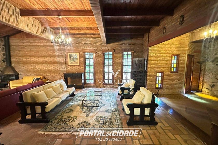 Sobrado &agrave; venda - 450m&sup2; - Parque Residencial Karla