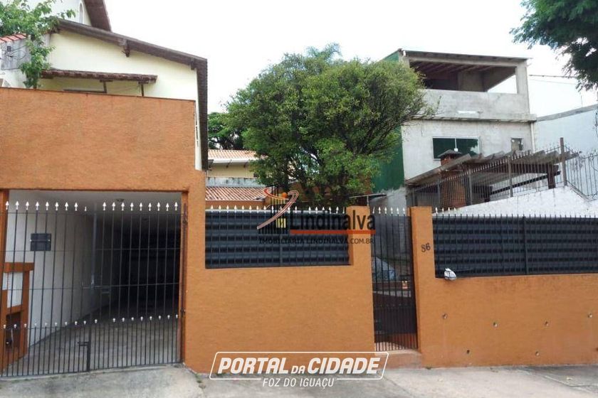 Casa &agrave; venda - 130m&sup2; - Parque Monteiro Soares