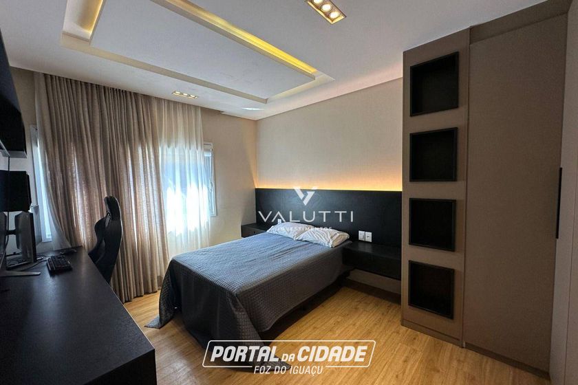Sobrado &agrave; venda - 375m&sup2; - Condom&iacute;nio Terras Alpha II