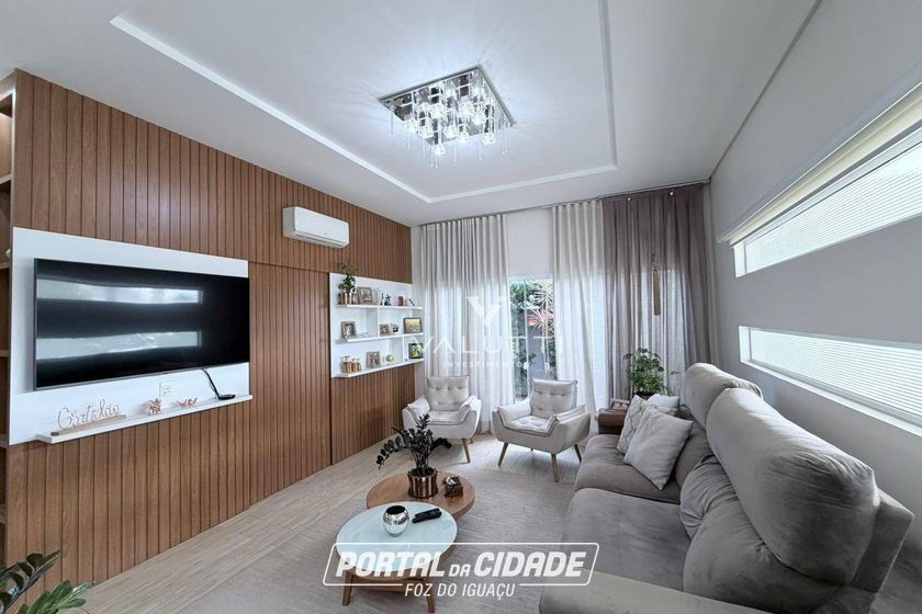 Casa &agrave; venda - 236m&sup2; - Condom&iacute;nio Arco de Paris