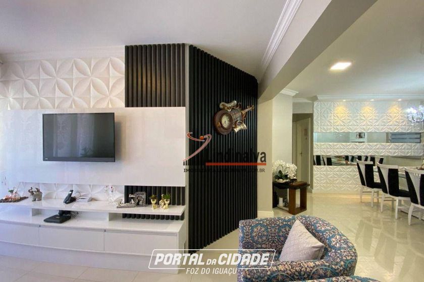 Apartamento &agrave; venda - 115m&sup2; - Centro