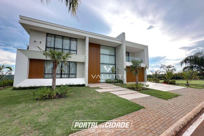 Sobrado &agrave; venda - 630m&sup2; - Majestic Premium Residence