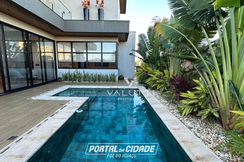 Sobrado &agrave; venda - 356m&sup2; - Condom&iacute;nio &Aacute;guas Claras