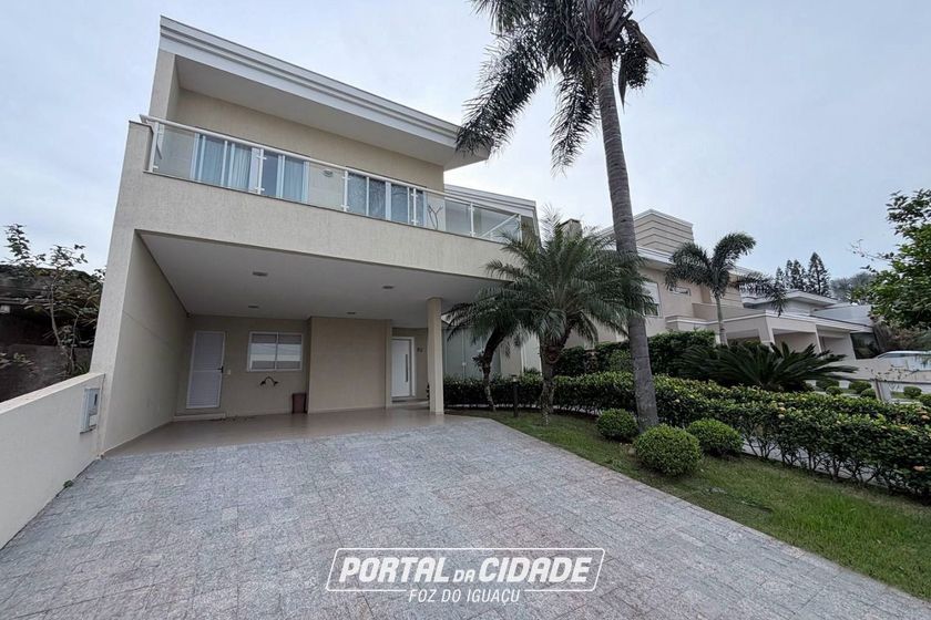 Sobrado &agrave; venda - 464m&sup2; - Condominio Residencial Lago dos Cisnes