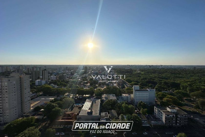 Apartamento &agrave; venda - 203m&sup2; - Edif&iacute;cio Residencial Liberty