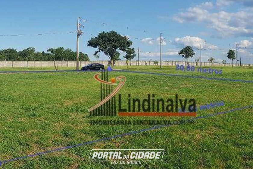 Terreno &agrave; venda - 661m&sup2; - Condominio Fechado Reserva do Igua&ccedil;u