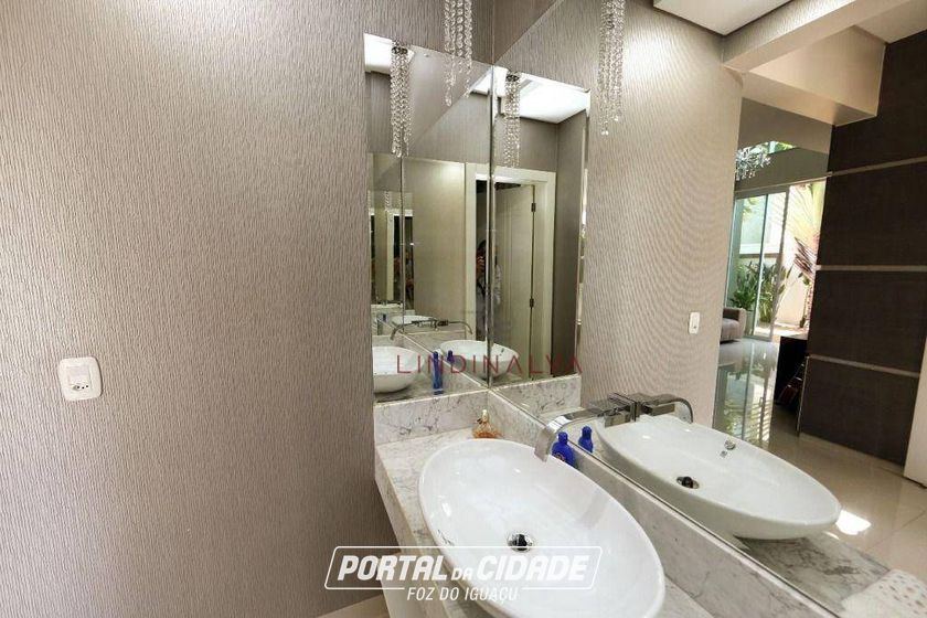 Sobrado &agrave; venda - 364m&sup2; - Condom&iacute;nio Country Igua&ccedil;u