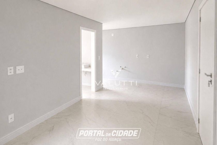 Apartamento &agrave; venda - 46m&sup2; - Residencial London Tower
