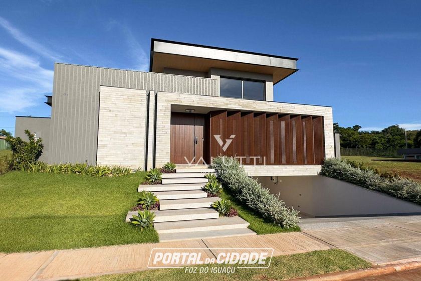Casa &agrave; venda - 251m&sup2; - Royal Boulevard Yacht Residence e Resort