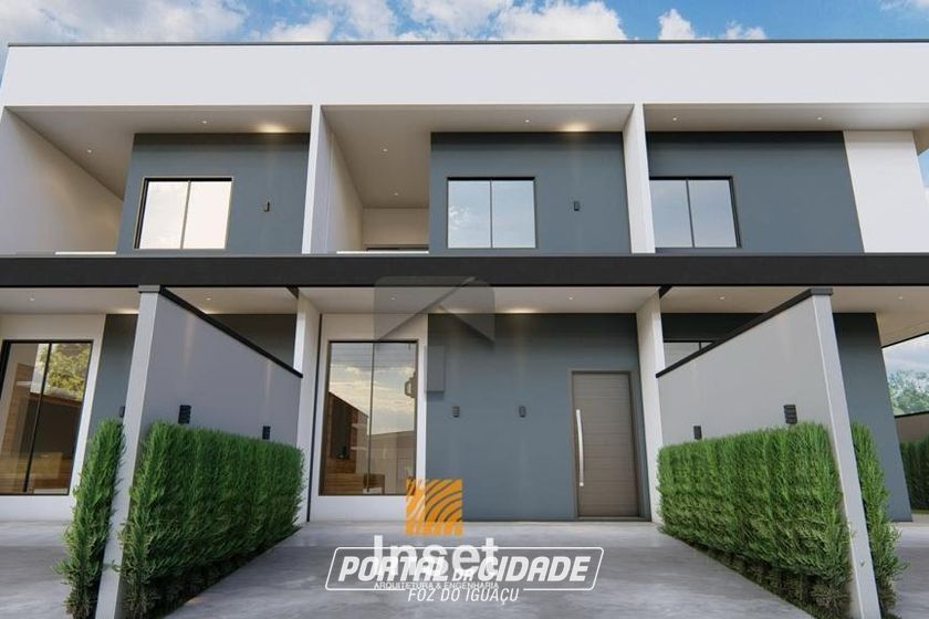 Sobrado &agrave; venda - 143m&sup2; - Loteamento Witt
