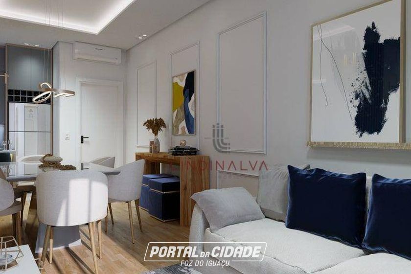 Apartamento &agrave; venda - 53m&sup2; - Parque Ouro Verde