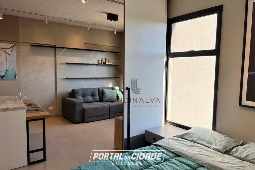 Apartamento &agrave; venda - 38m&sup2; - Vila Portes