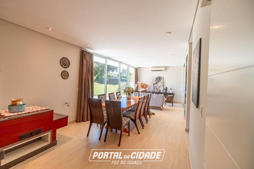 Sobrado &agrave; venda - 416m&sup2; - Condom&iacute;nio Chacara Natureza
