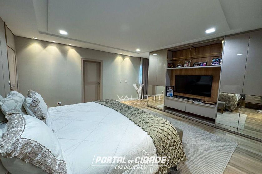 Sobrado &agrave; venda - 1050m&sup2; - Condom&iacute;nio Country Igua&ccedil;u