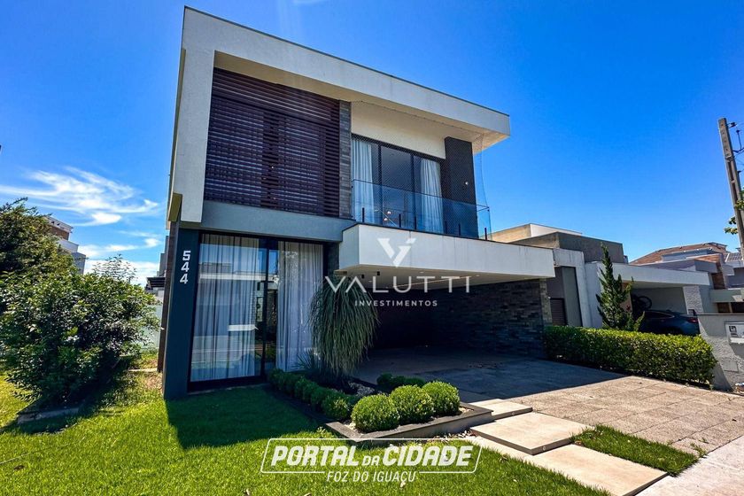 Sobrado &agrave; venda - 274m&sup2; - Condom&iacute;nio Terras Alpha II